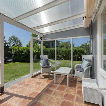 Modern Holiday Home With Large Garden Sint Maartensvlotbrug Dış mekan fotoğraf