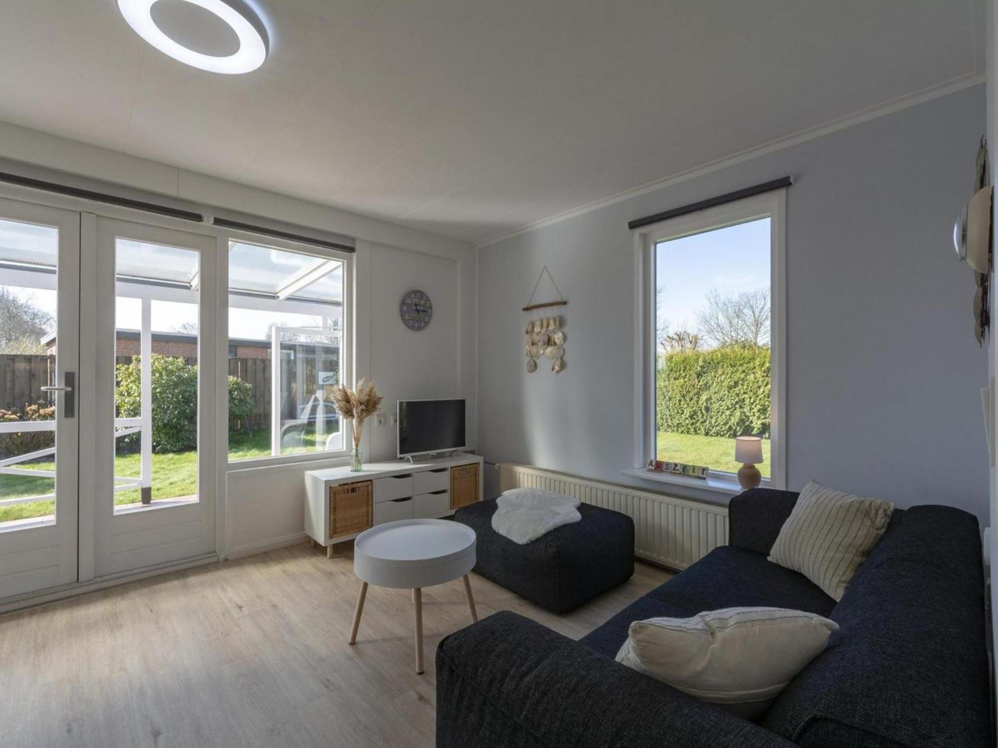 Modern Holiday Home With Large Garden Sint Maartensvlotbrug Dış mekan fotoğraf