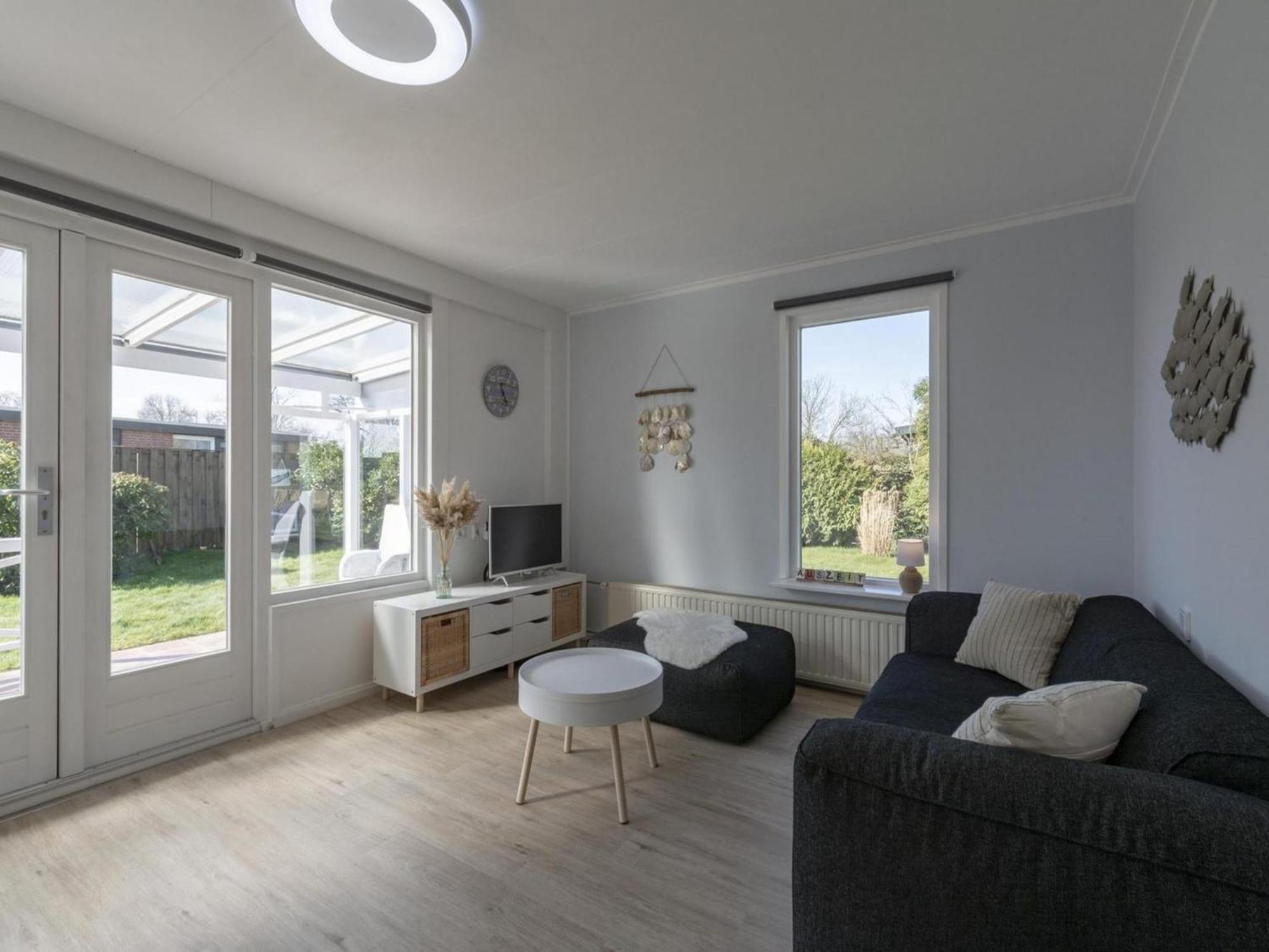 Modern Holiday Home With Large Garden Sint Maartensvlotbrug Dış mekan fotoğraf