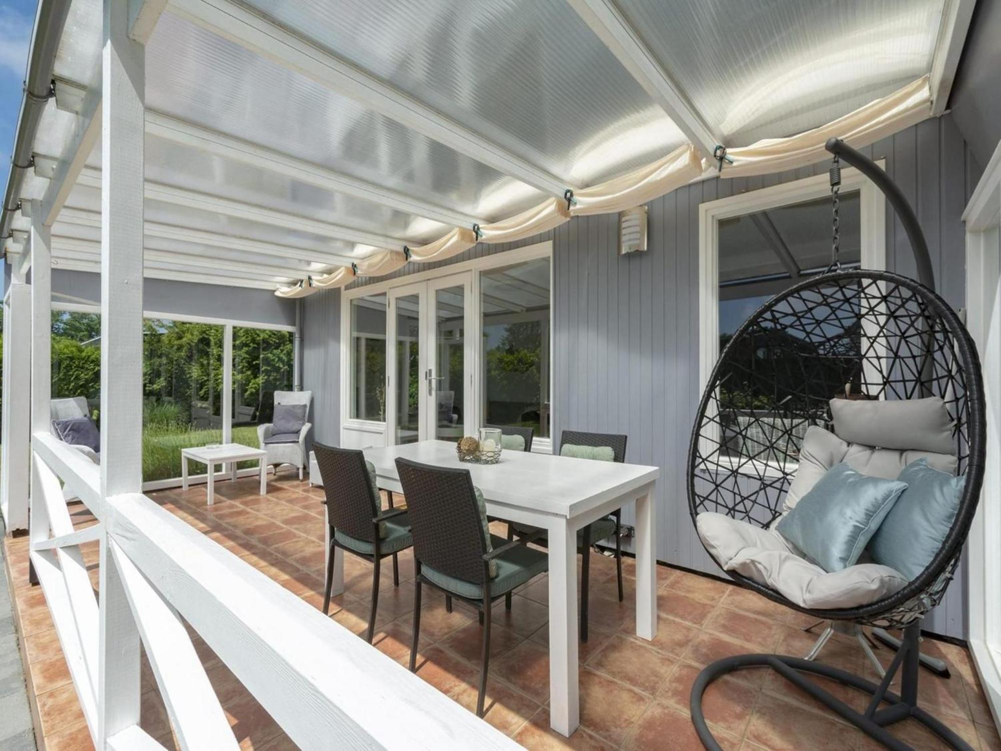 Modern Holiday Home With Large Garden Sint Maartensvlotbrug Dış mekan fotoğraf