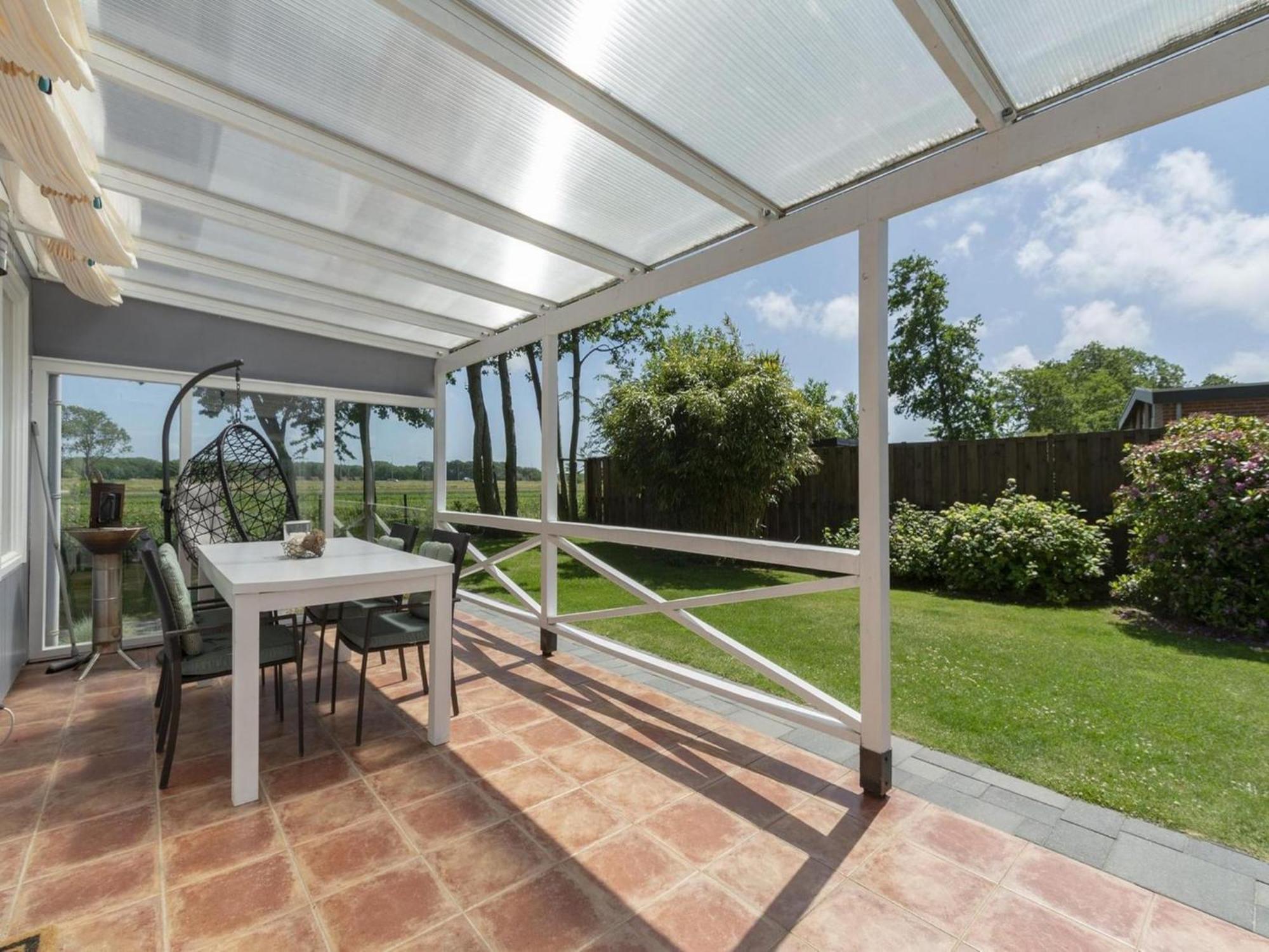 Modern Holiday Home With Large Garden Sint Maartensvlotbrug Dış mekan fotoğraf