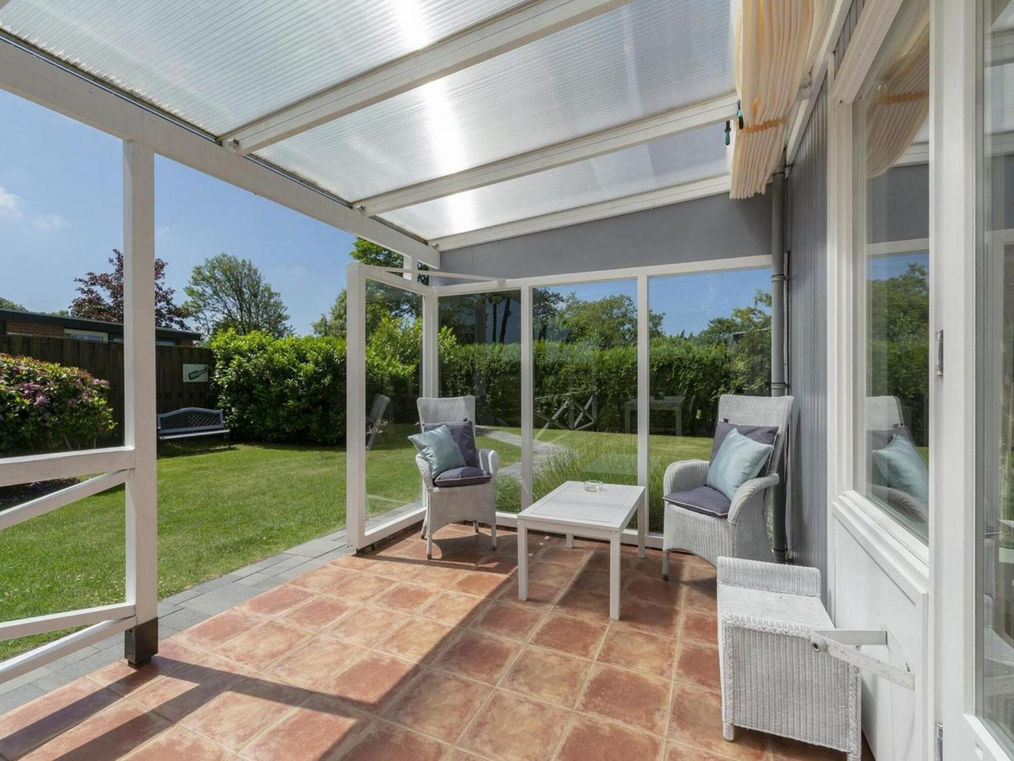 Modern Holiday Home With Large Garden Sint Maartensvlotbrug Dış mekan fotoğraf